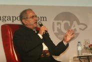Lunch with President Jose Ramos-Horta
