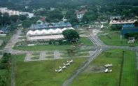 Visit to Seletar Airport Park