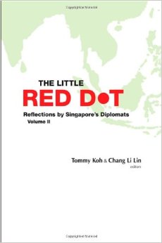 Launch of The Little Red Dot Volume III: Reflections by Foreign Diplomats in Singapore