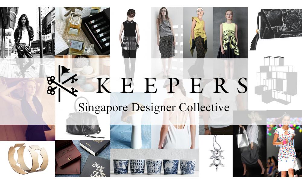 FCA Tour: KEEPERS - Singapore Designer Collective