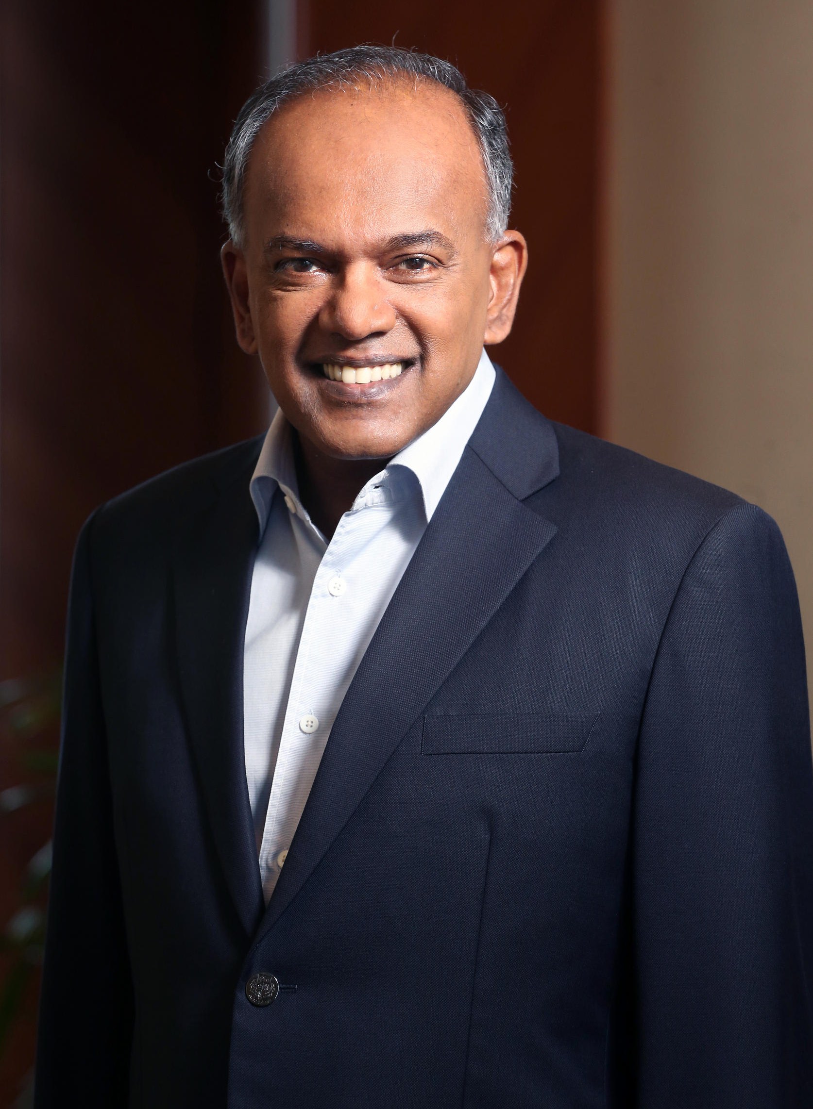 FCA Lunch Forum with Minister K Shanmugam on 2 Dec 2016