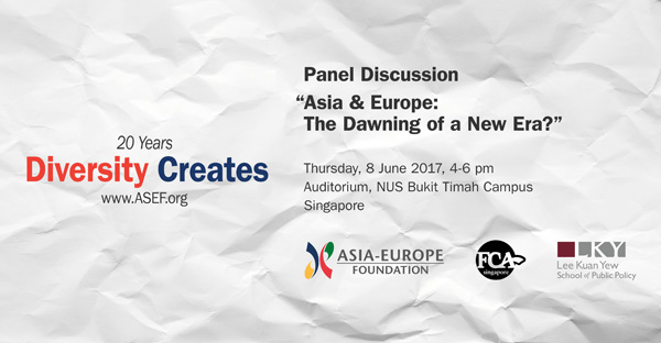 ASEF Panel Discussion: 
