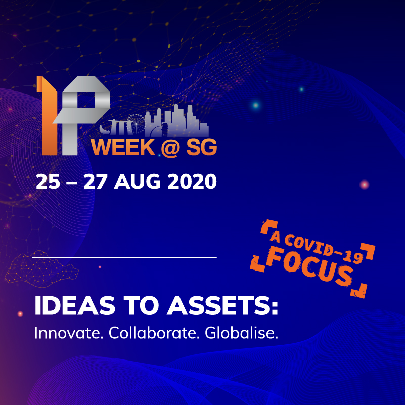 IP Week@SG 2020