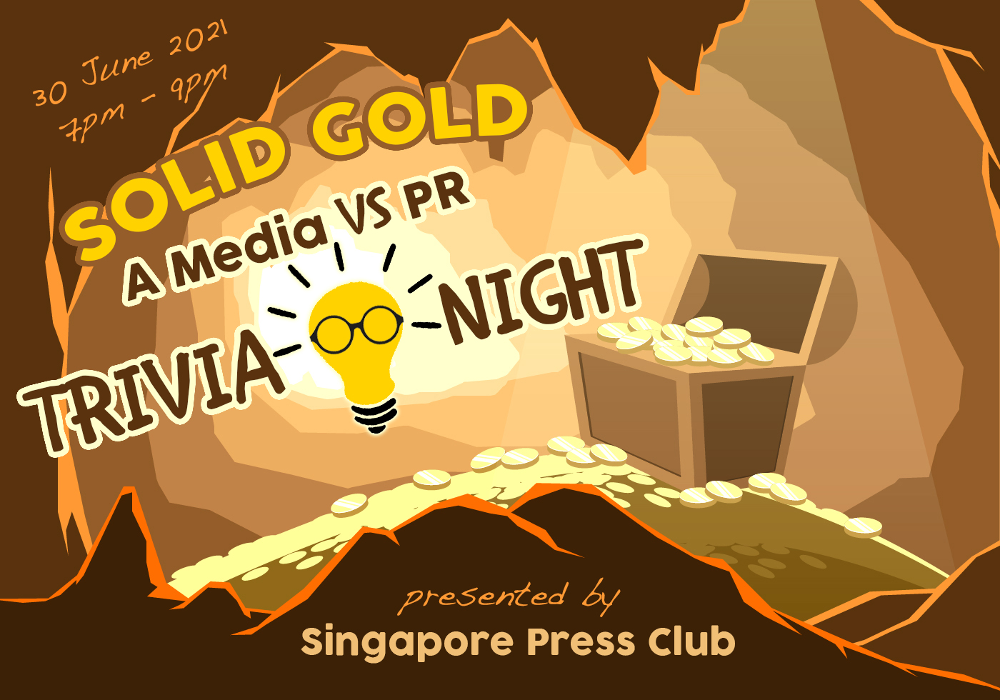 Singapore Press Club's Golden Anniversary Trivia Quiz Night