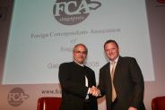 FCA Annual Gala with President Jose Ramos Horta