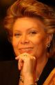 Lunch with EU Commissioner Viviane Reding