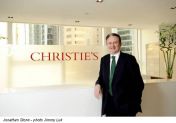 FCA lunch with Christie's Jonathan Stone