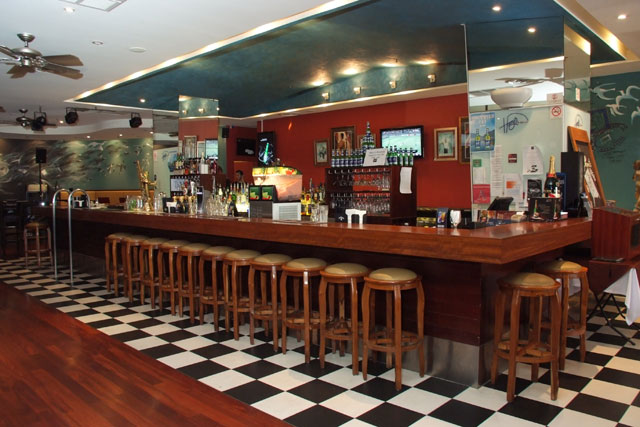 FCA Drinks @ Harry's Bar, Esplanade