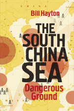 Book event with Bill Hayton on the South China Sea disputes