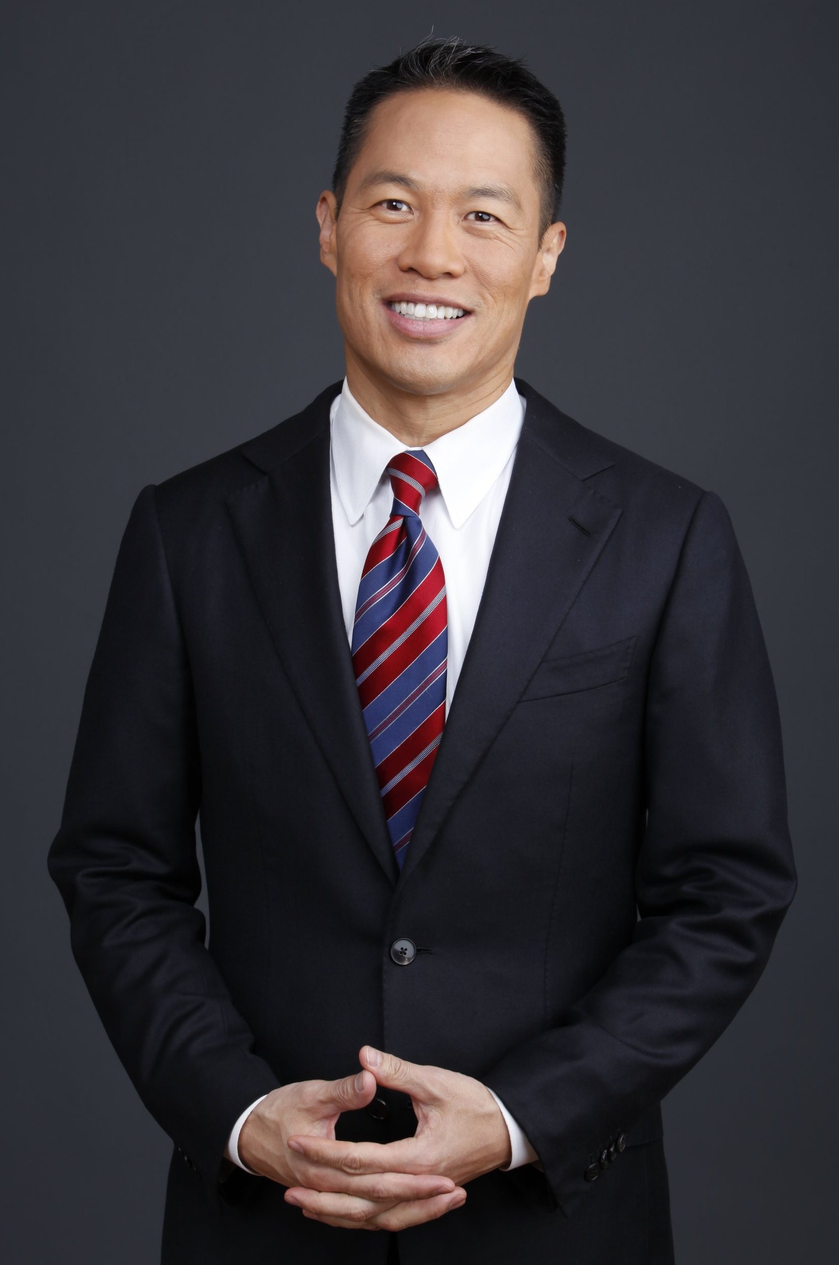 Richard Lui, MSNBC News Anchor on FAKE NEWS: cyberwarfareâ€™s cousin is more than misinformation