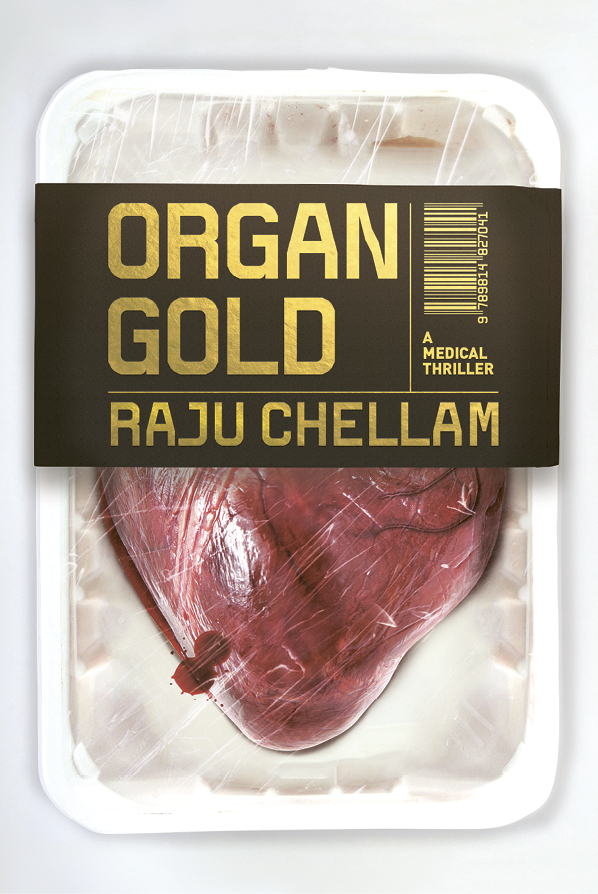 ORGAN GOLD by Raju Chellam
