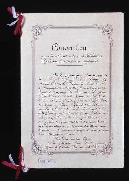 Commemoration of the 70th Anniversary of the Geneva Conventions