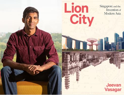 Singapore's Past and Future with the Author of Lion City