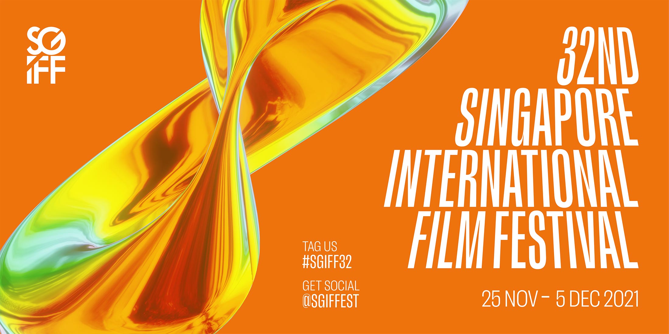 Invitation to Singapore International Film Festival 2021 - French Dispatch by Wes Anderson