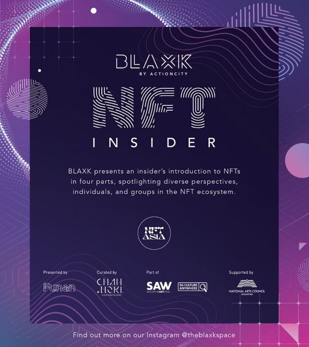 NFT Insider Series Media Preview