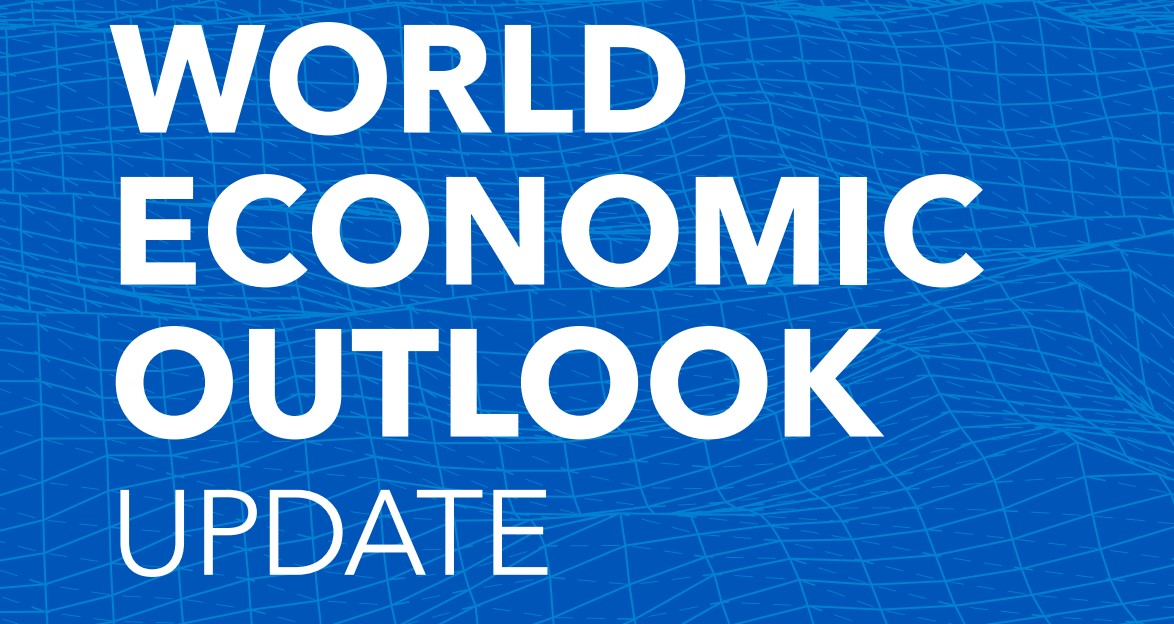 IMF Press Conference – World Economic Outlook Update